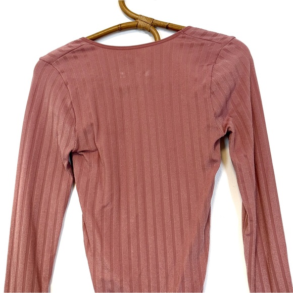 Intimately Free People | Lucky You Layering Top Ribbed Scoop Neck Size XS/S - Picture 7 of 11